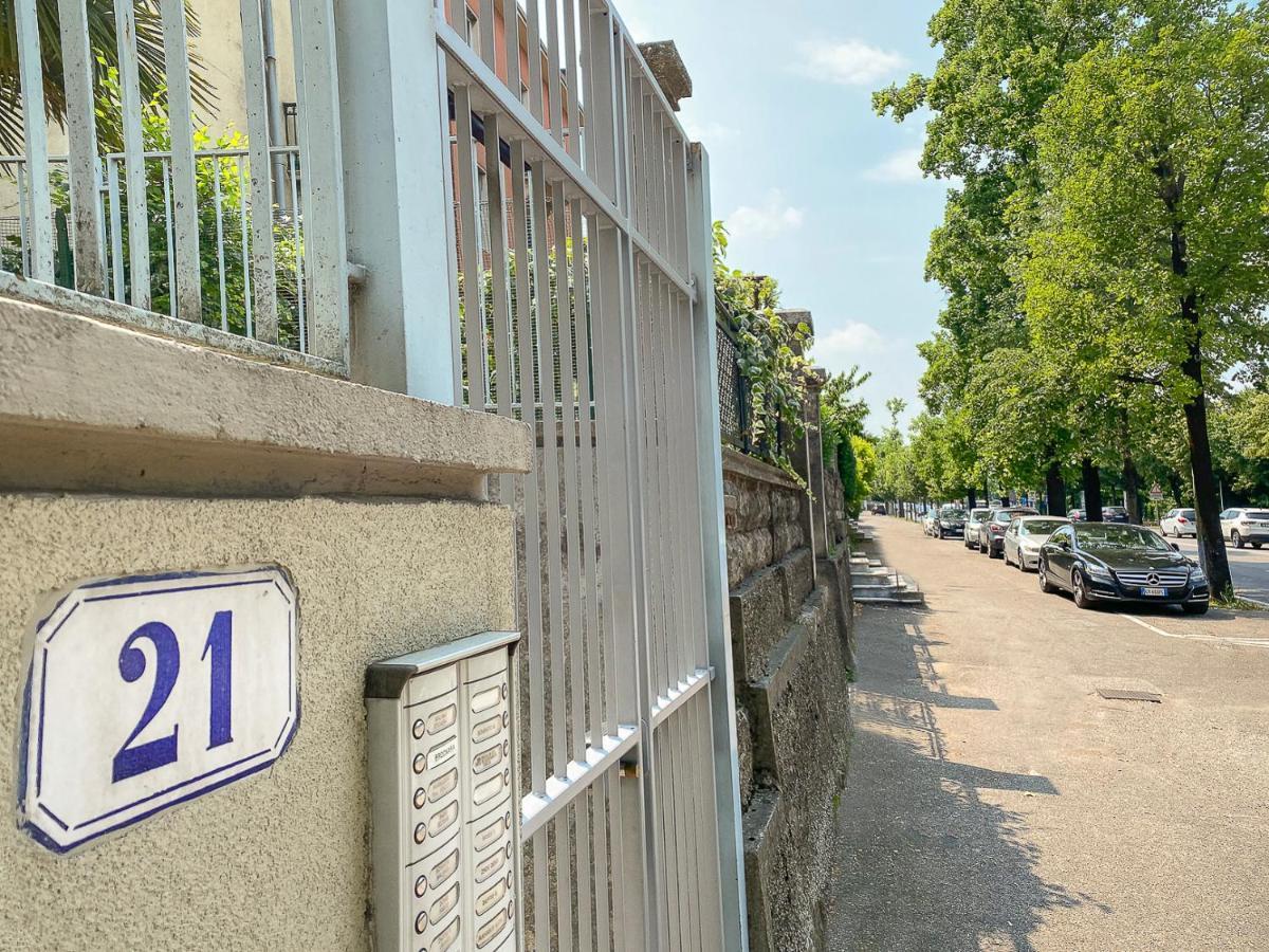 Verona 21 Apartment מראה חיצוני תמונה