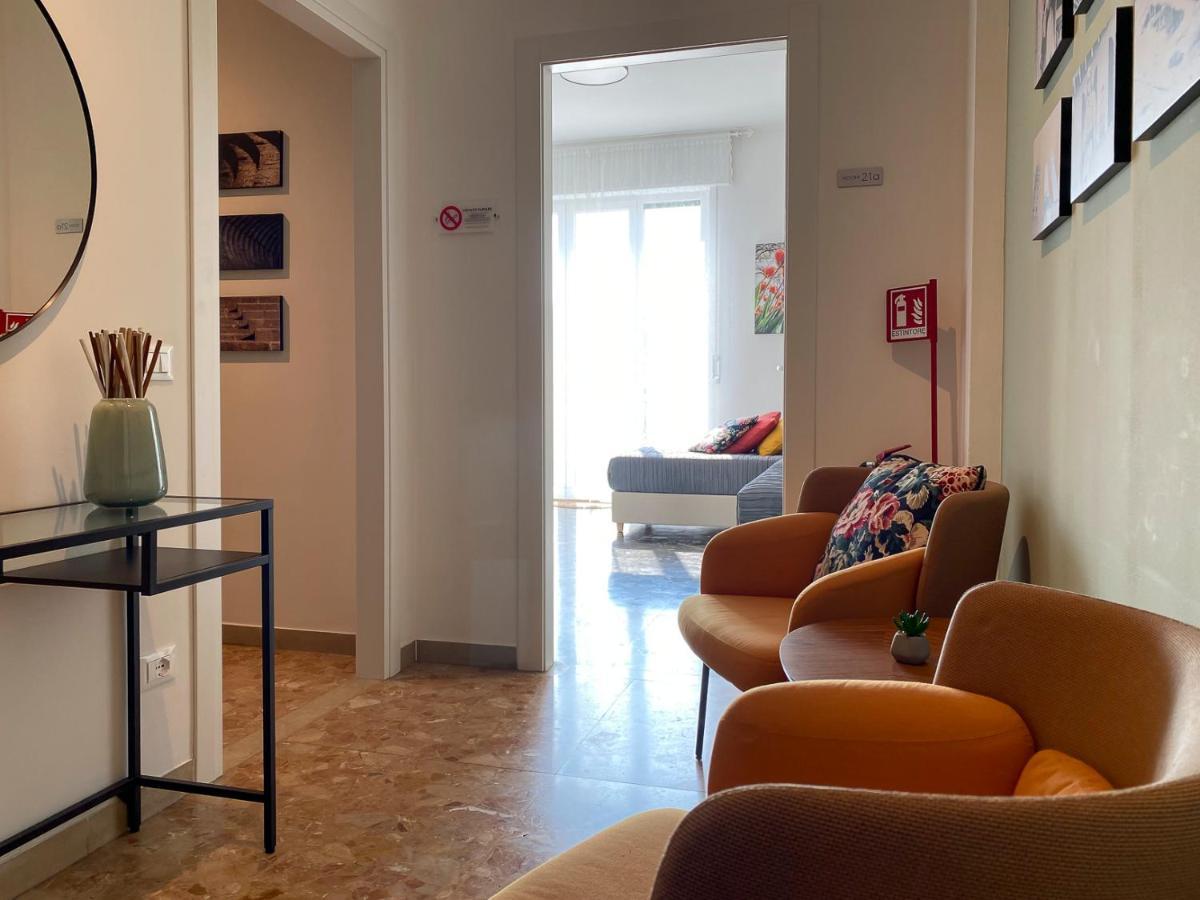 Verona 21 Apartment מראה חיצוני תמונה